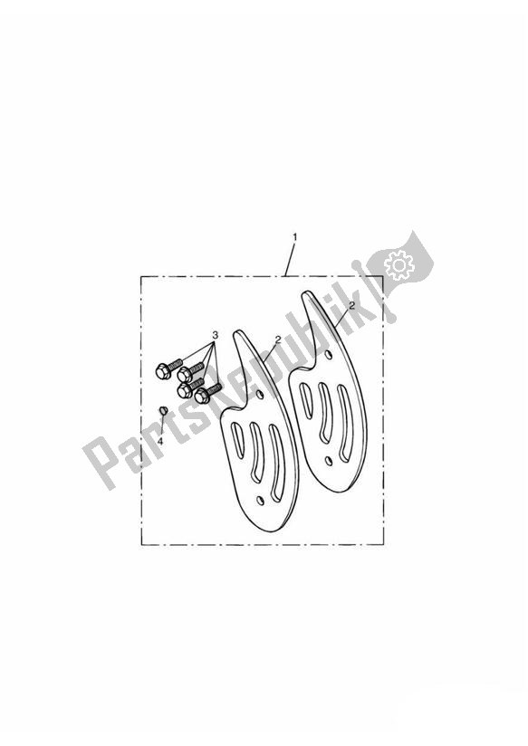 All parts for the Finisher Type A, Single Seat of the Triumph America Carburettor 790 2002 - 2007